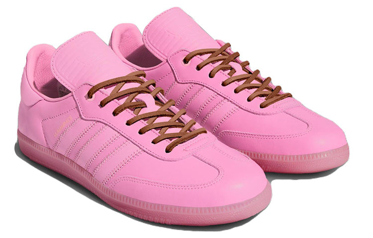 adidas x Pharrell Humanrace Samba 'Pink' IE7295