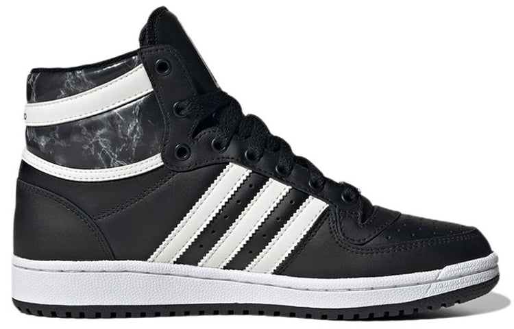(WMNS) adidas Top Ten RB 'Black White' HQ6754
