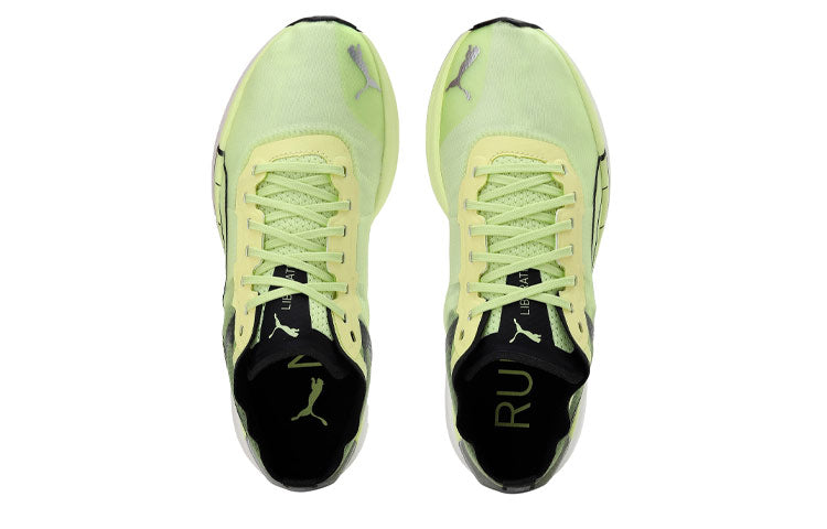 (WMNS) PUMA Liberate Nitro 'Soft Fluo Yellow' 194458-03
