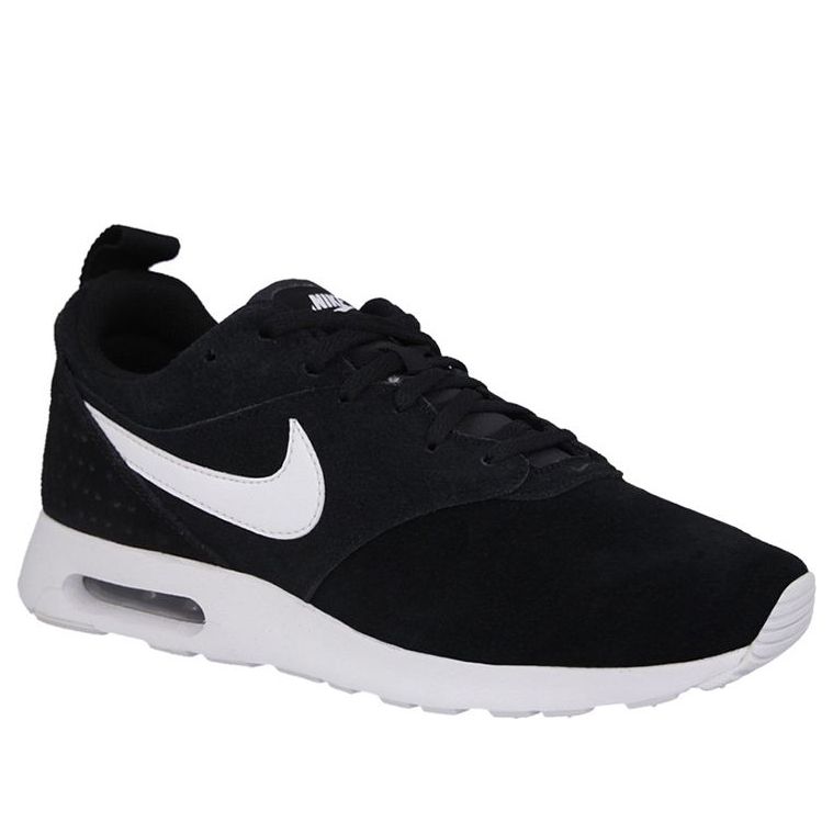 Nike Air Max Tavas LTR 'Black White' 802611-001