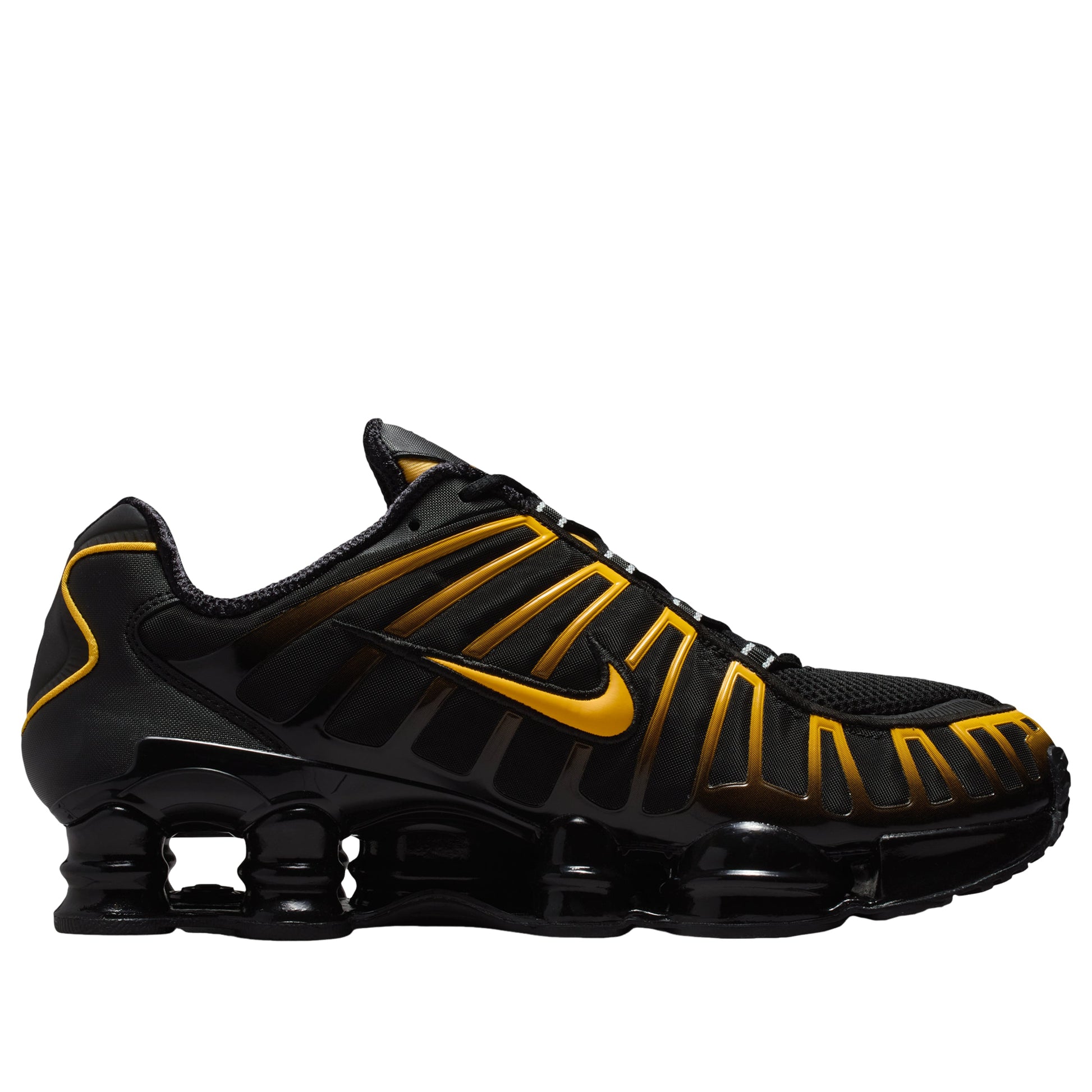 Nike Shox TL 'Black University Gold' AV3595-013