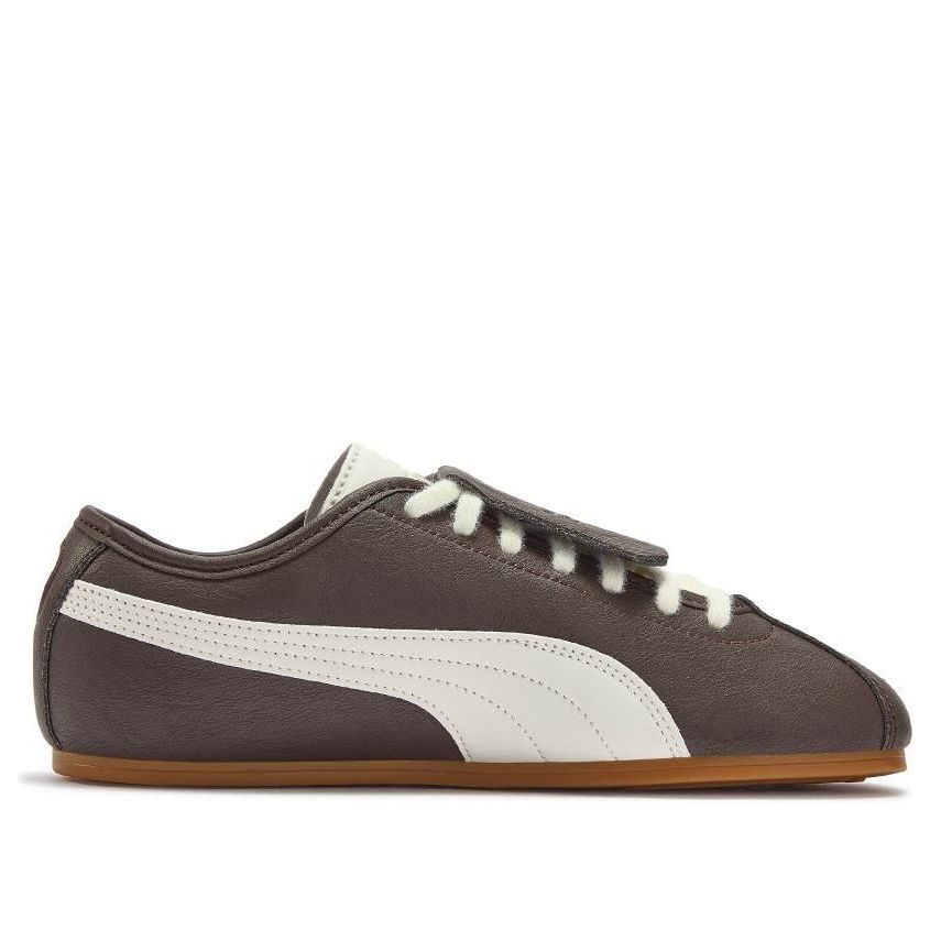 PUMA x Monday Sleeping Club Tackle 'Dark Chocolate Warm White' 408847-01