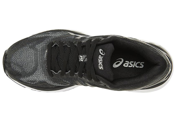 (WMNS) ASICS Gel-Nimbus 19 'Black Onyx' T750N-9099