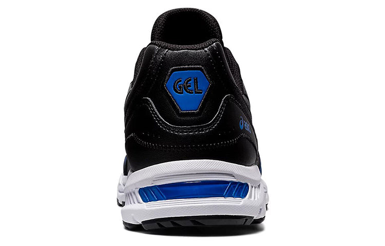 ASICS Gel-Escalate Low-Top Black/Blue 1201A039-001