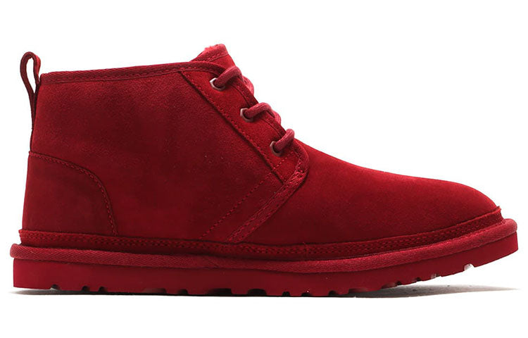UGG Neumel Boots 'Red' 1128215-RRED