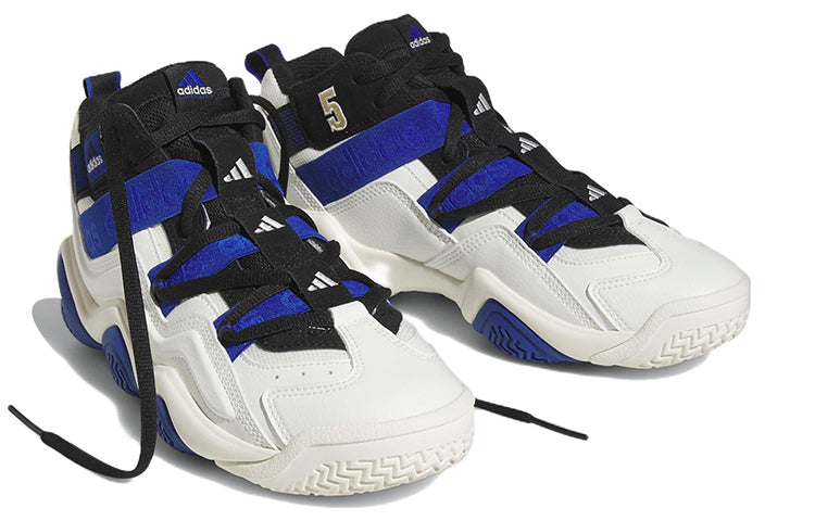 adidas Top Ten 2000 'Off White Royal Blue' FZ6225