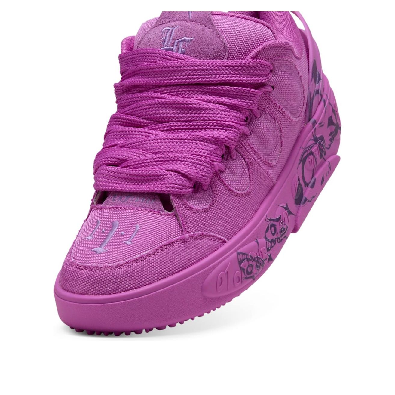 PUMA LaMelo Ball La France 'Mothers Day' 311333-02