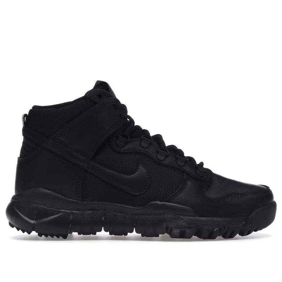 Nike SB Dunk High Boot 'Black' 536182-001