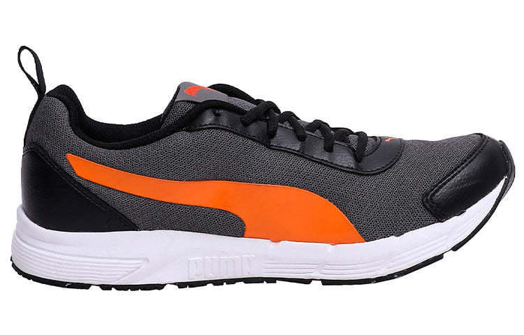 PUMA Proton Black/Grey/Orange 191022-03
