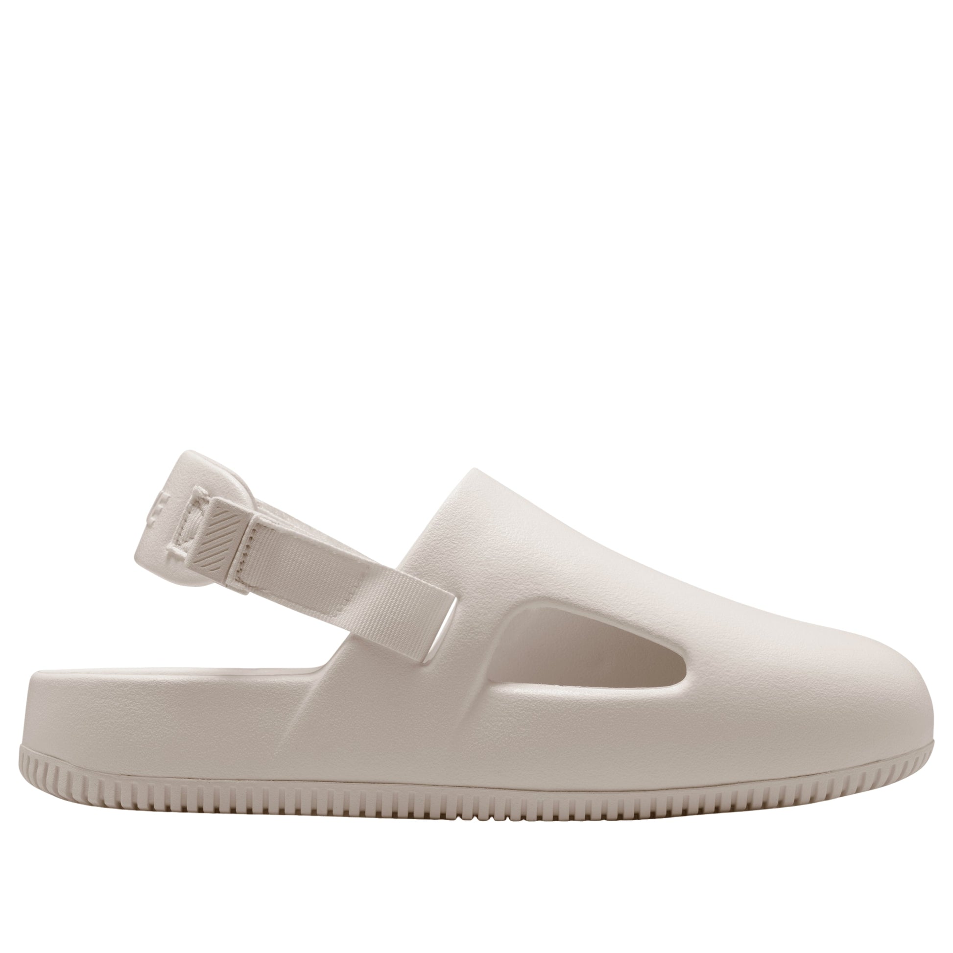 (WMNS) Nike Calm Mules 'Chalk' FB2186-101