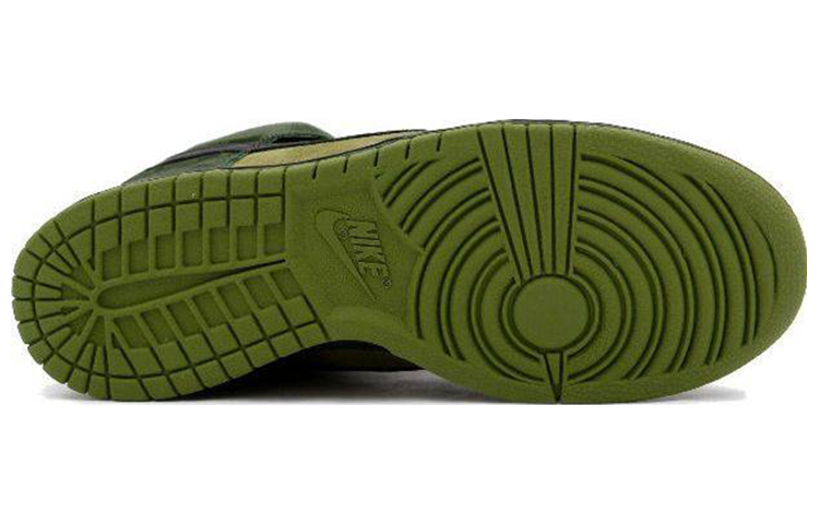 Nike SB Dunk High Pro 'Hulk' 305050-303
