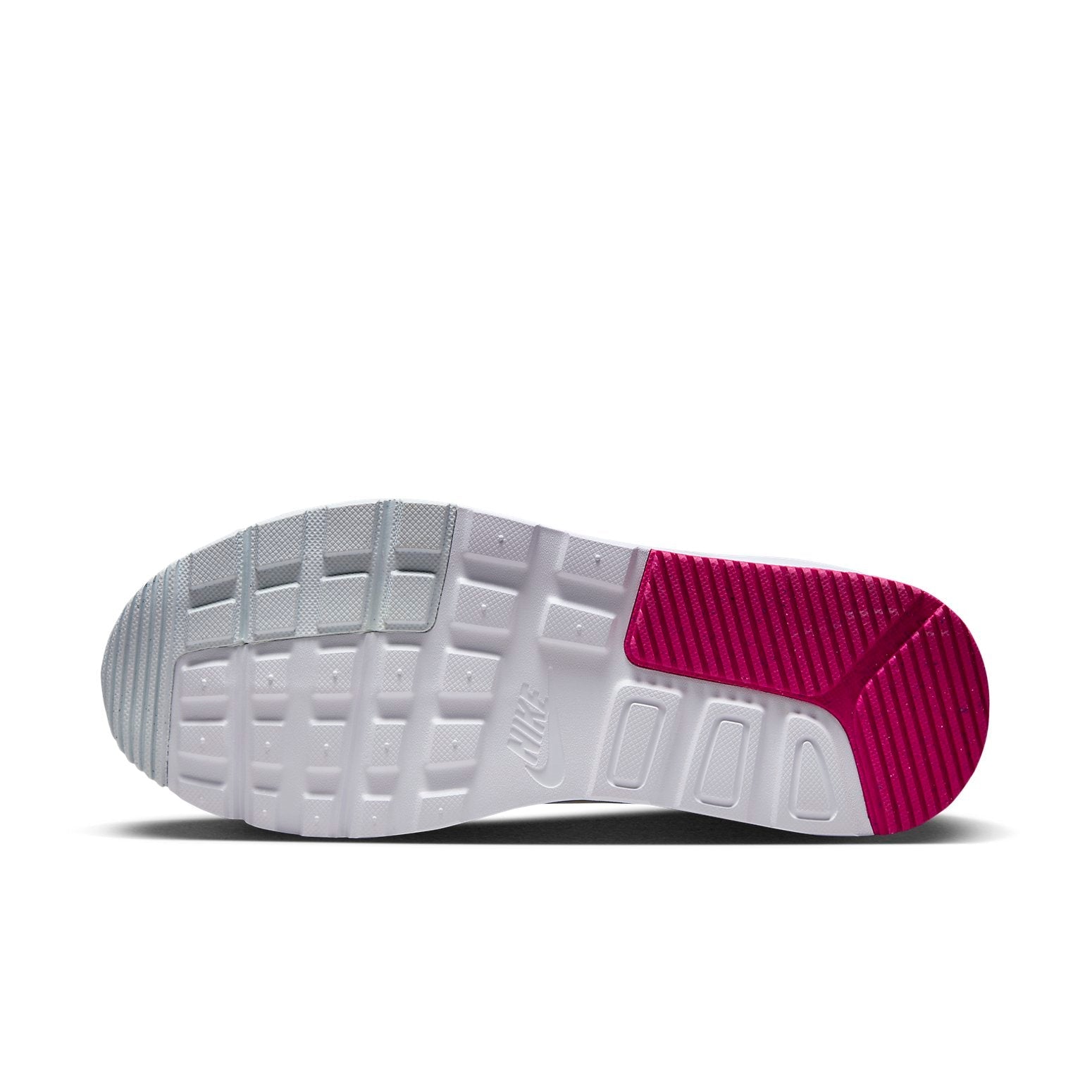 (WMNS) Nike Air Max SC 'White Lemon Fireberry' FQ8886-100