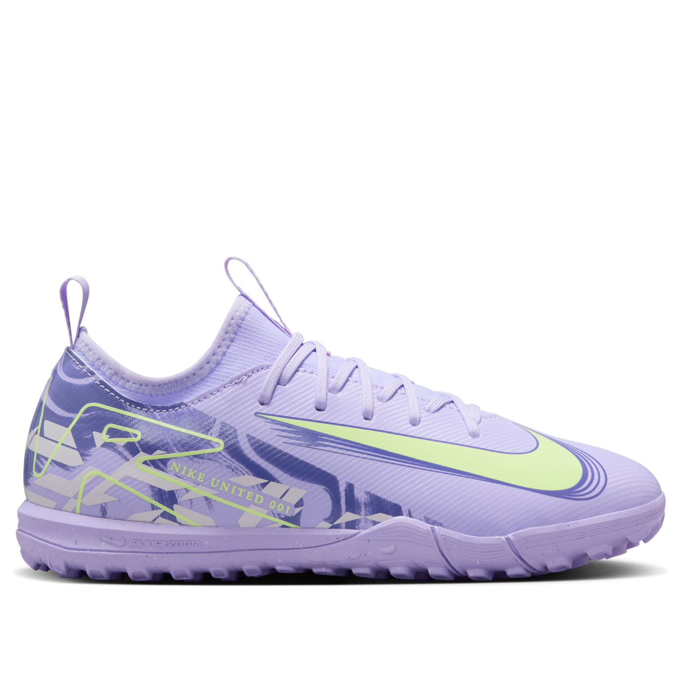 (GS) Nike Mercurial Vapor 16 Academy TF 'United Pack Purple Agate' HF1589-500