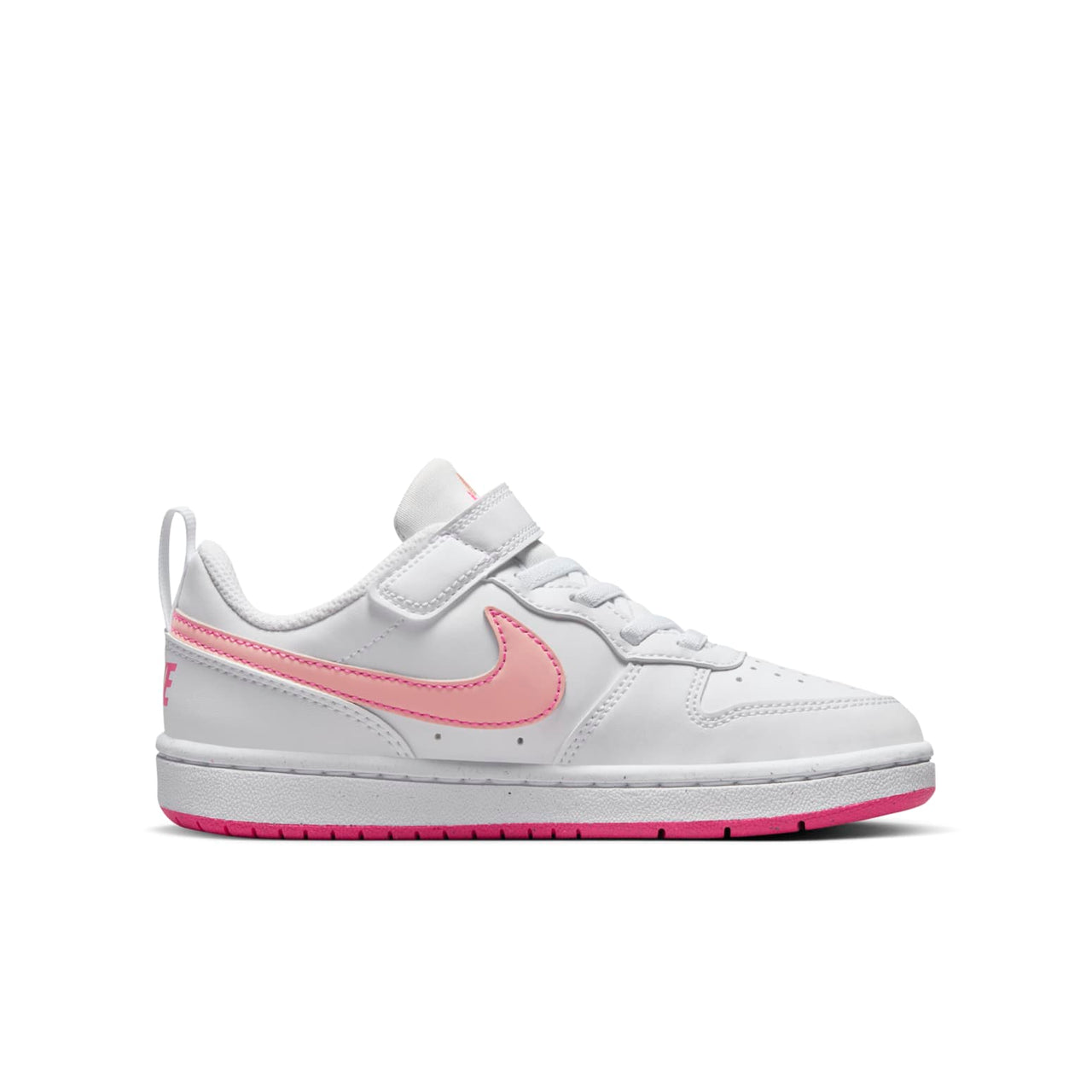 (PS) Nike Court Borough Low Recraft 'White Pinksicle' DV5457-111