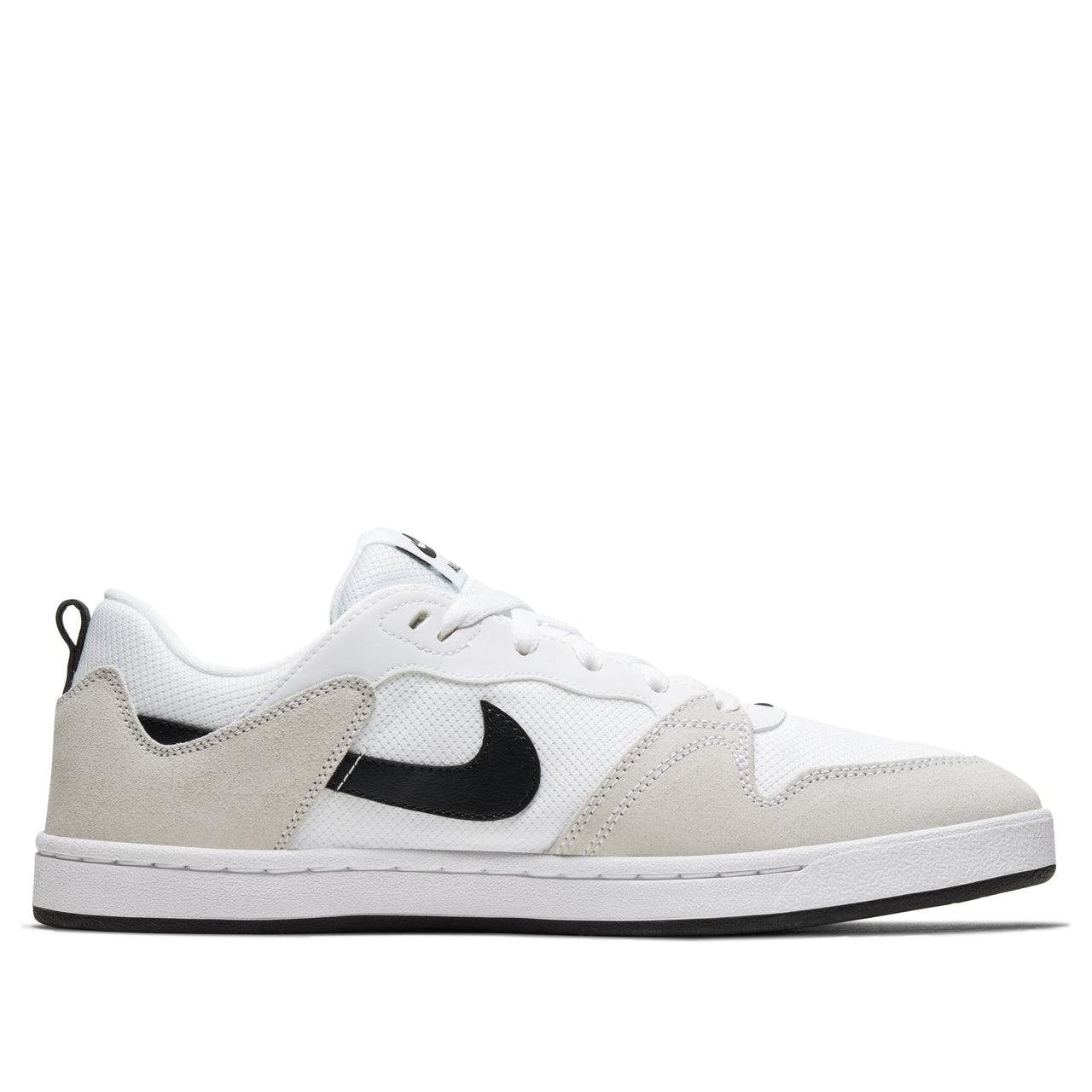 Nike SB Alleyoop 'White Black' CJ0882-100