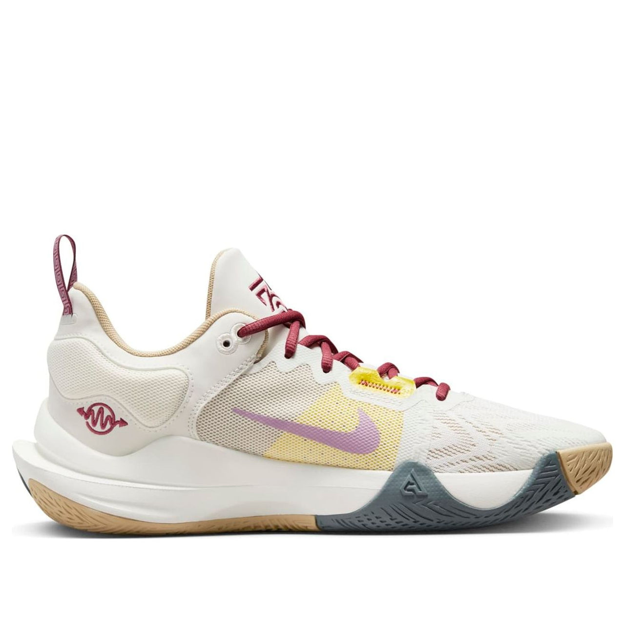 حذاء Nike Giannis Immortality 2 'Sail Rattan' DM0825-100