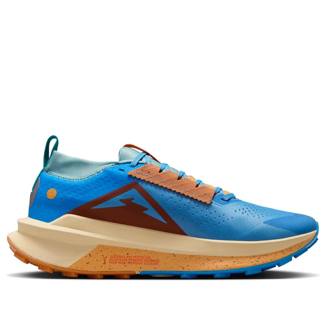 Nike ZoomX Zegama Trail 2 'Blue Beyond Denim Turquoise Copper' FD5190-401