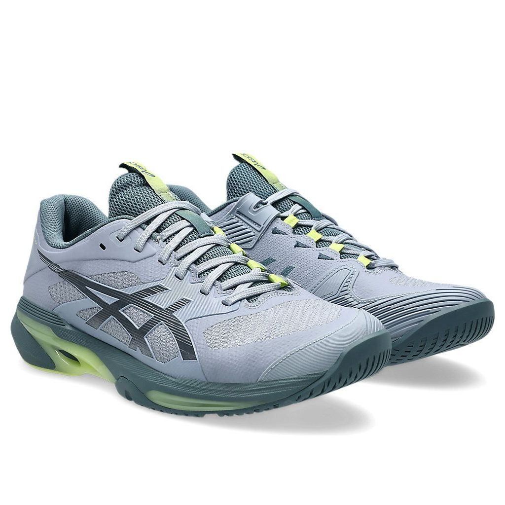ASICS Solution Speed FF 4 'Grey Blue Ironclad' 1041A532-400