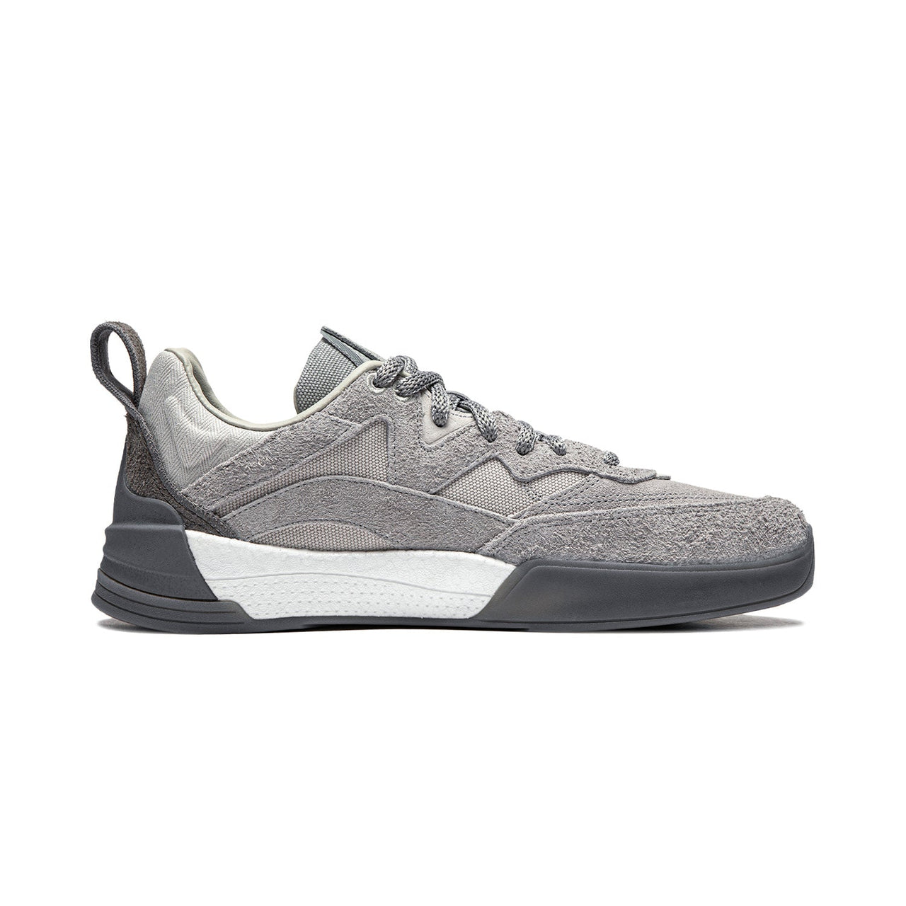 Li-Ning Ellington 'Grey White' AEPU011-2