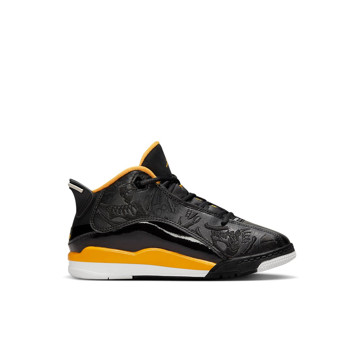 (PS) Air Jordan Dub Zero 'Black Taxi' DV1359-017