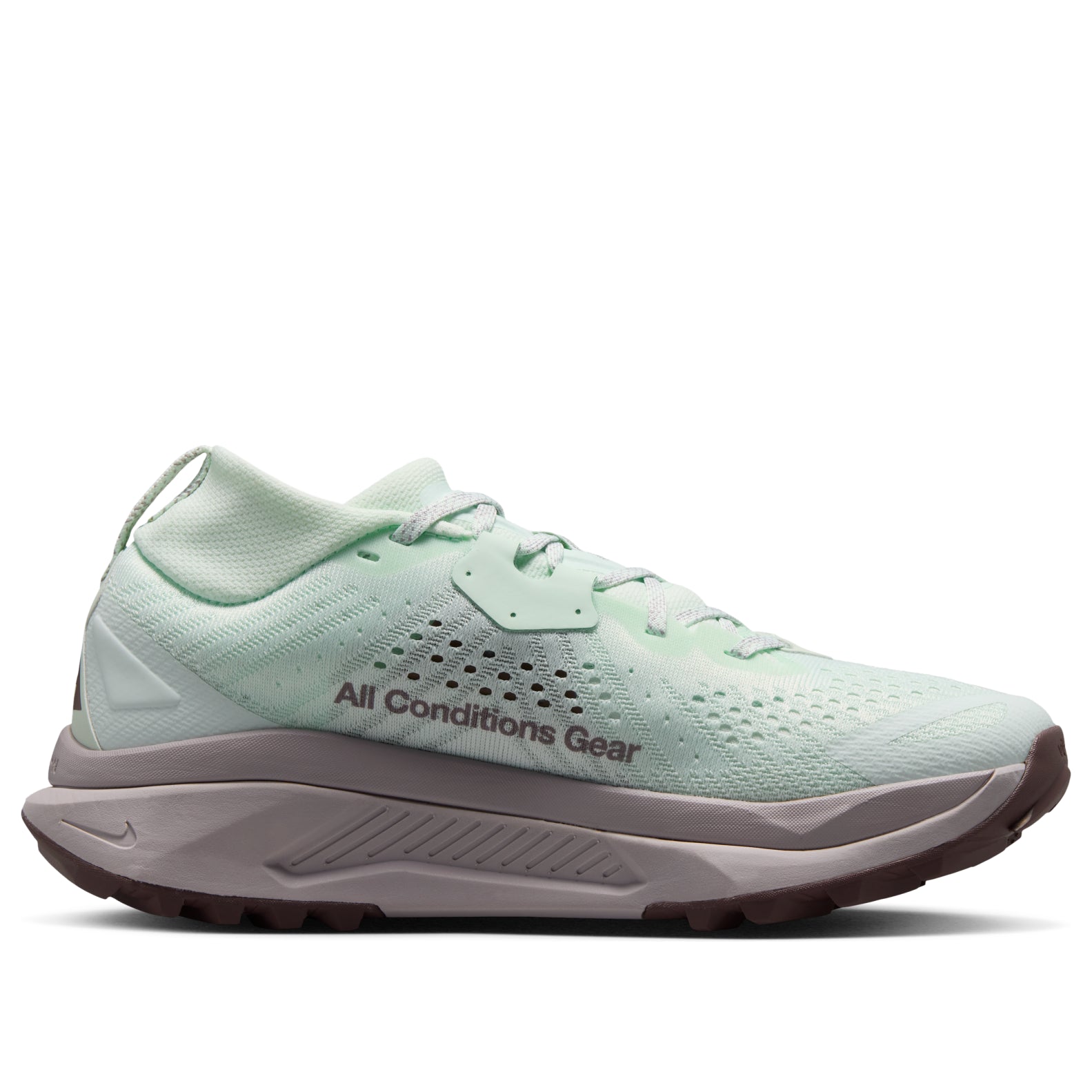 (WMNS) Nike ACG Zegama Trail 'Barely Green Tattoo Silver' HV8115-300