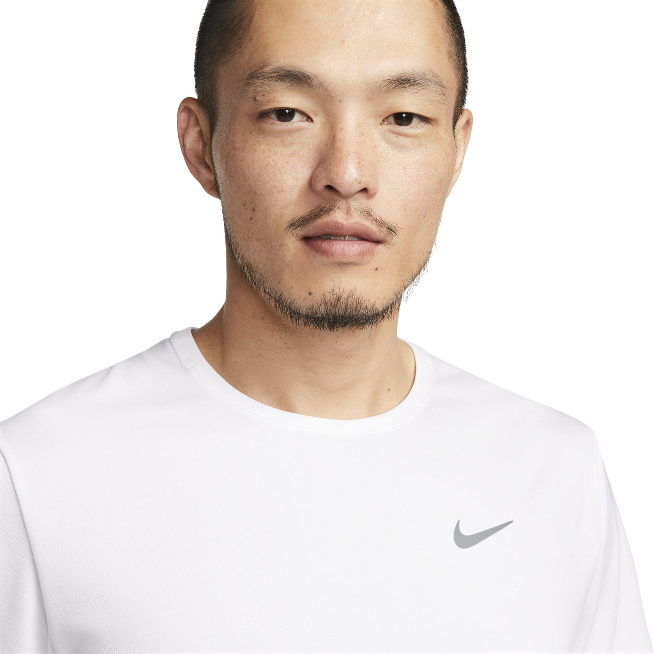 Nike Dri-FIT UV Miler T-shirt 'White' DV9316-100