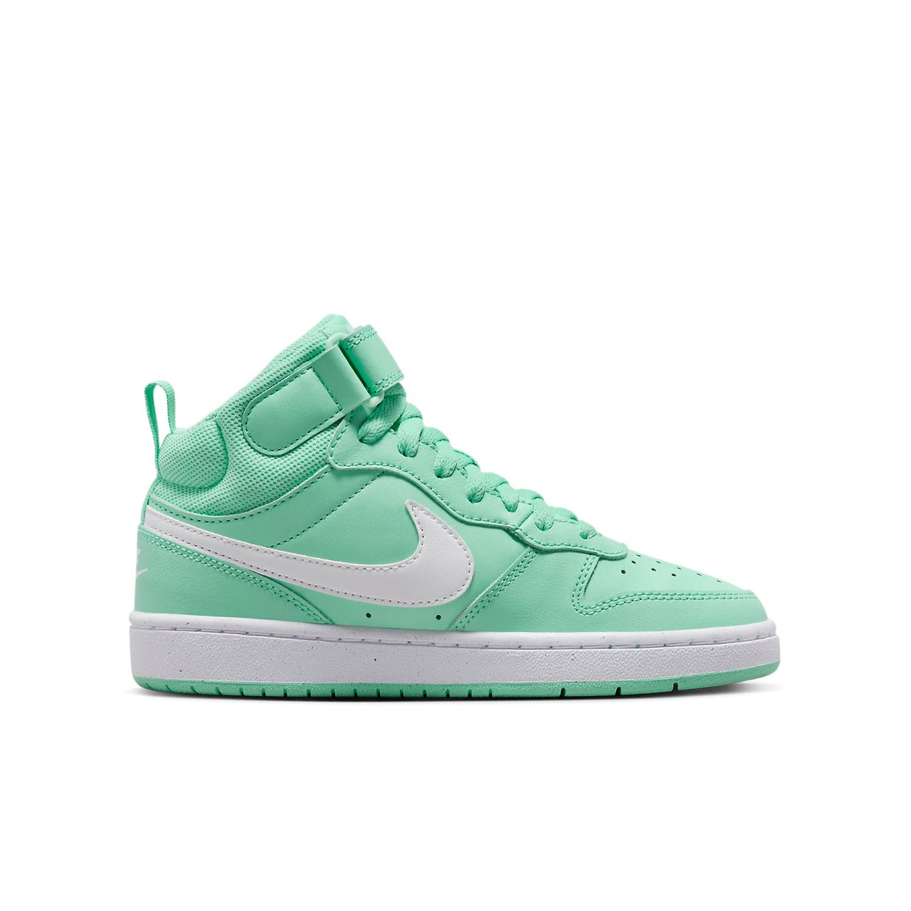 (GS) Nike Court Borough Mid 2 'Emerald Rise' CD7782-300
