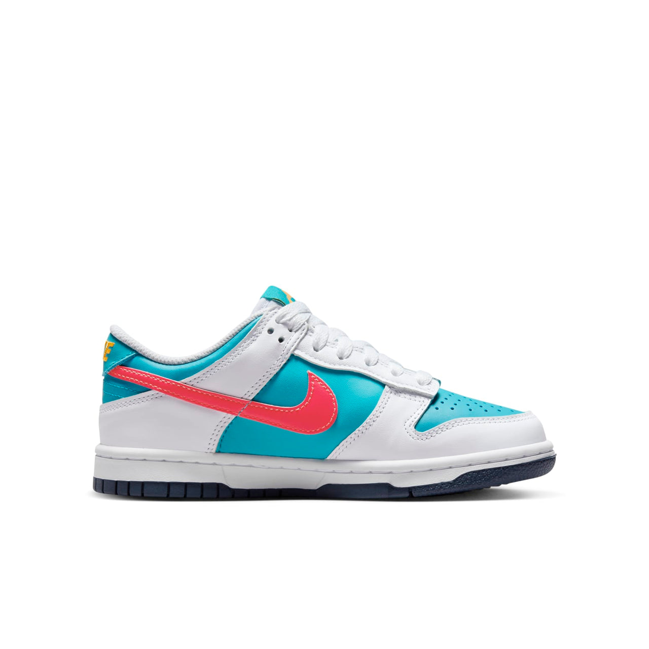 (GS) Nike Dunk Low 'Dusty Cactus Thunder Blue' HF4794-345
