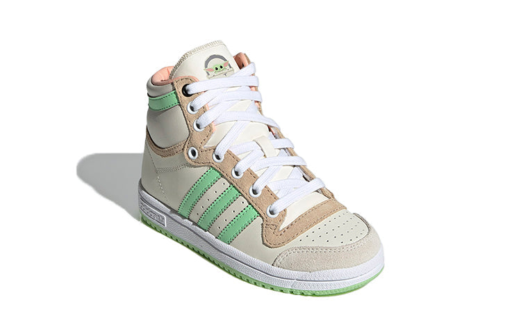 (PS) adidas x Star Wars Top Ten High Little Kid 'The Child' GZ2747