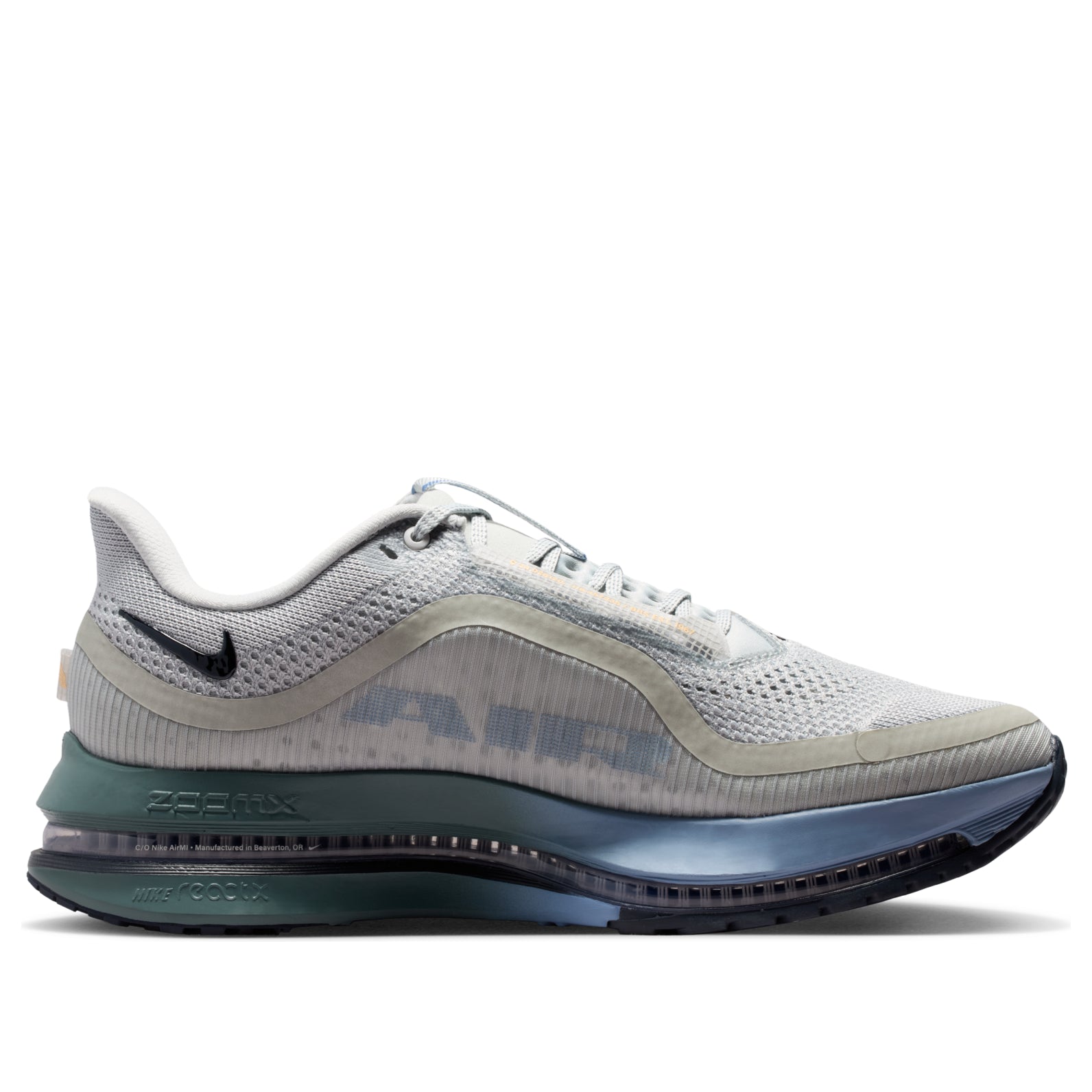 Nike Pegasus Premium 'Grey Mist Slate Work Blue' HQ2592-017