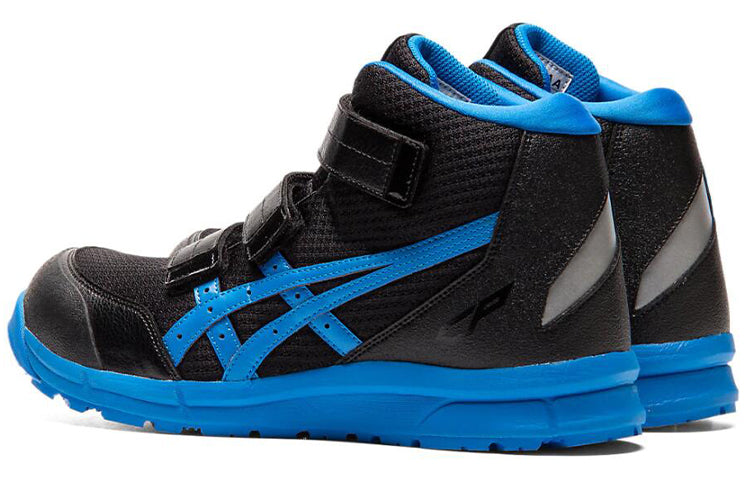 ASICS Winjob CP203 Black/Blue FCP203-002