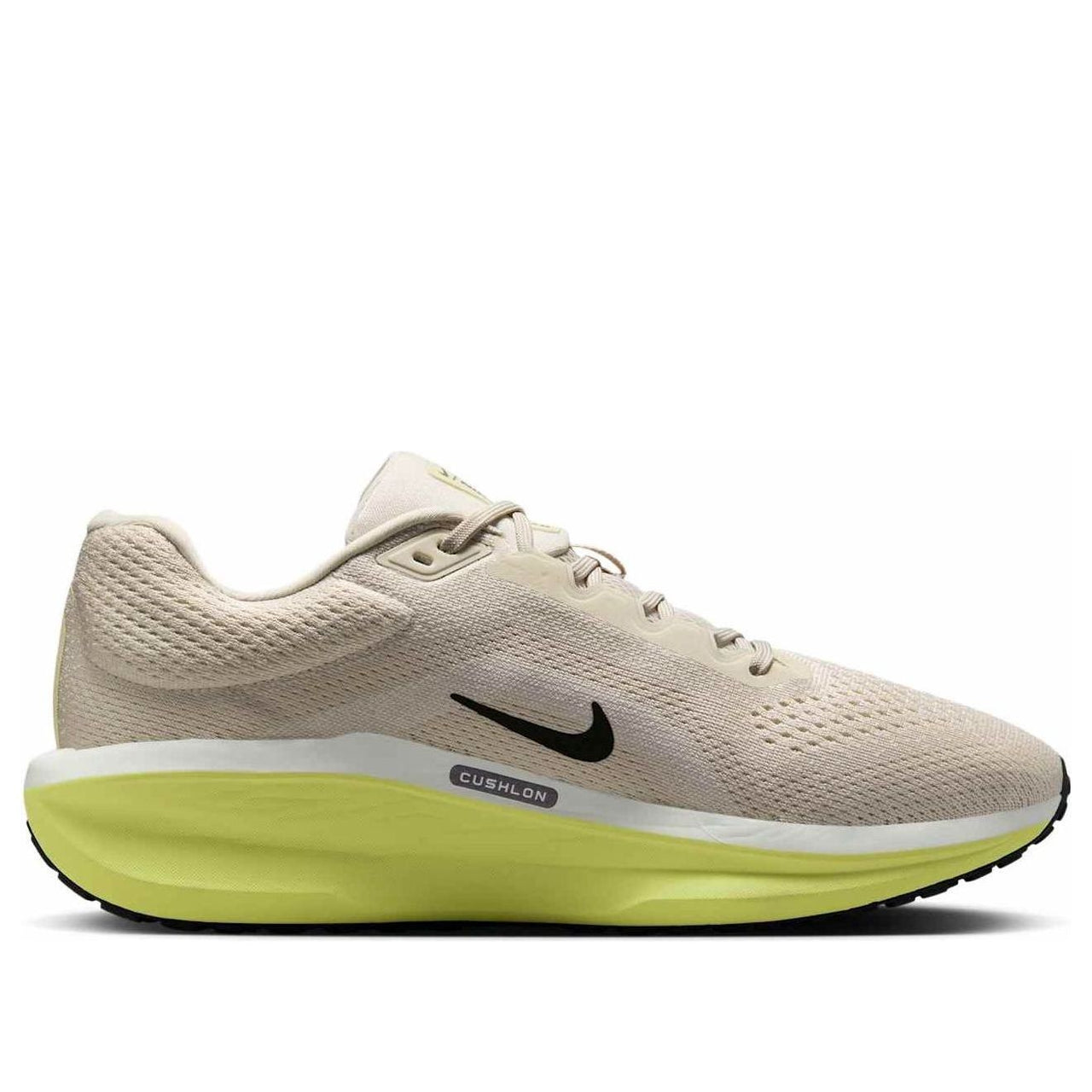 Nike Air Zoom Winflo 11 'Light Orewood Brown Light Lemon Twist' FJ9509-105