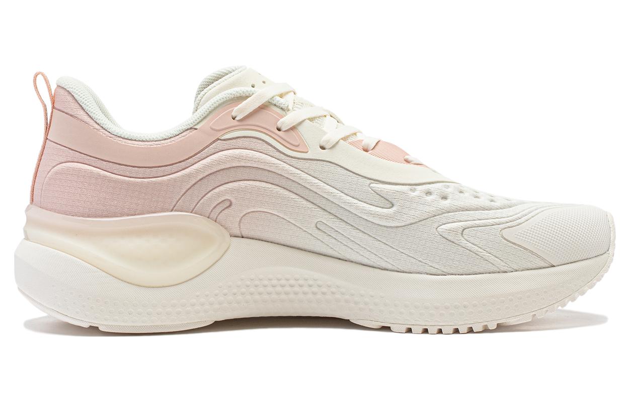 (WMNS) Li-Ning Eazgo V2 'White Pink' ARST042-2