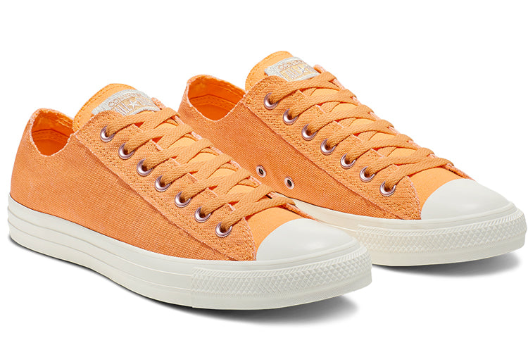 Converse Chuck Taylor All Star Washed Out Low Top 'Yellow White' 164100C
