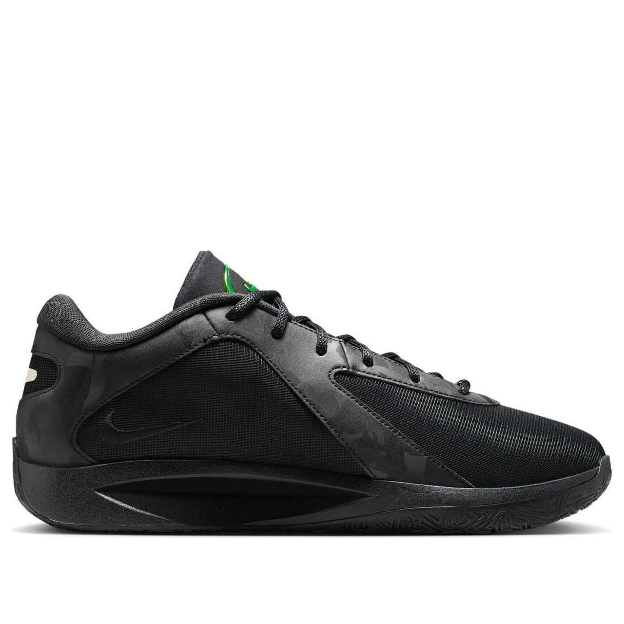 Nike Zoom Freak 6 EP 'All-Star Black Label' IB3864-001