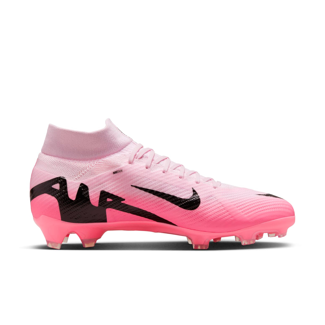 Nike Zoom Mercurial Superfly 9 Pro FG 'Pink Foam Black' DJ5598-601