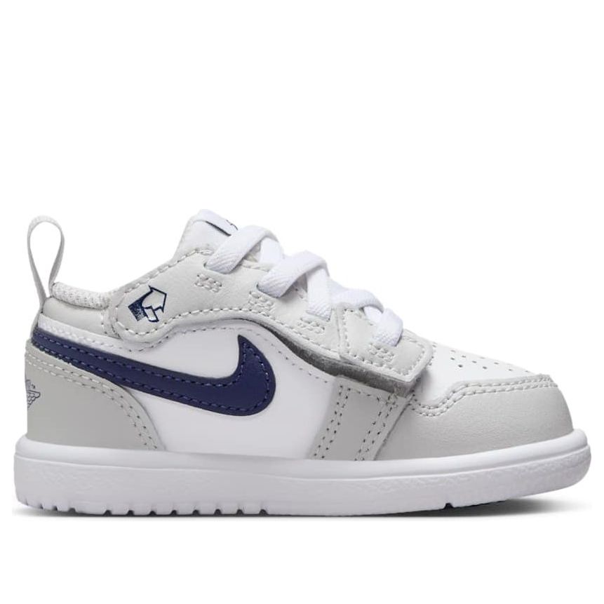 (TD) Air Jordan 1 Low ALT 'White Grey Midnight Navy' DR9747-146