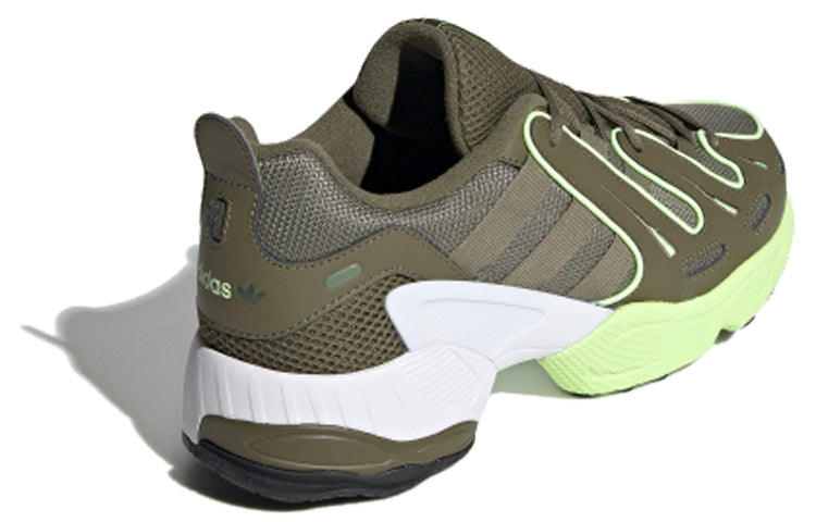 adidas EQT Gazelle 'Raw Khaki Yellow' EE6991