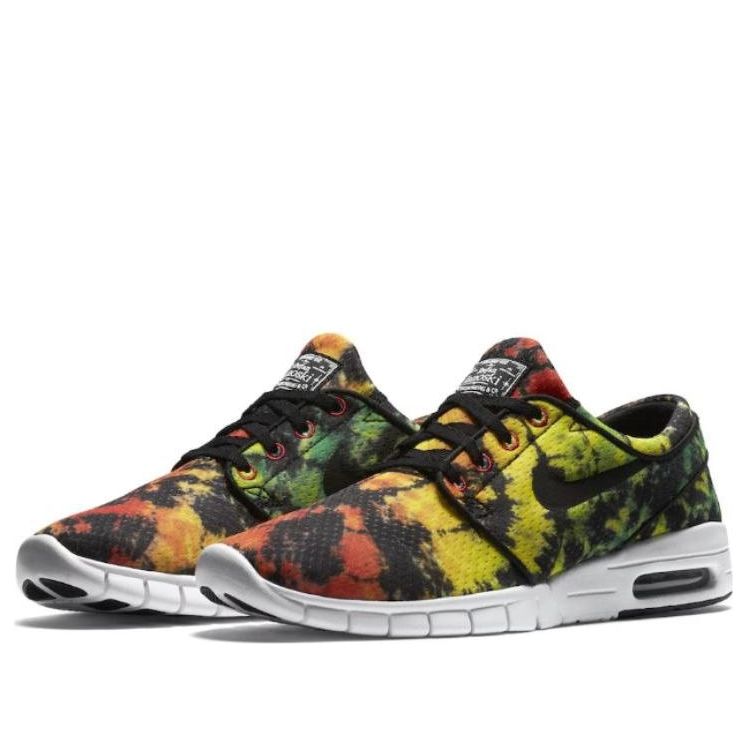 Nike Stefan Janoski Max Premium 'Tour Yellow' 807497-703