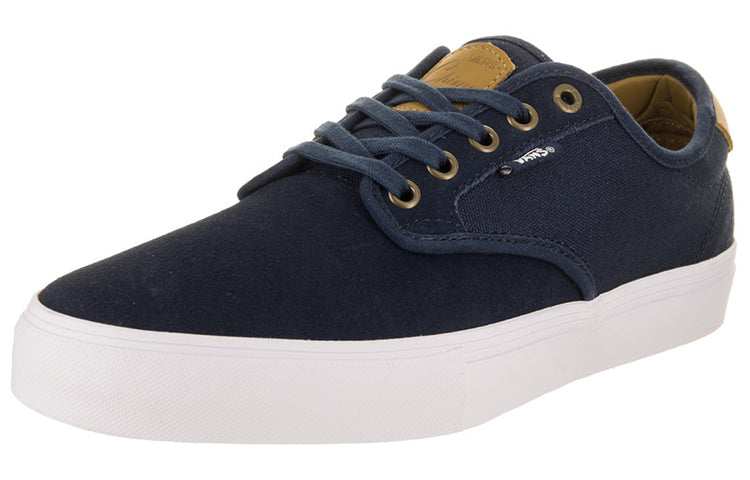 Vans Ferguson Pro Cozy Breathable Low Tops Casual Skateboarding Shoes Blue VN0A38CFQNP