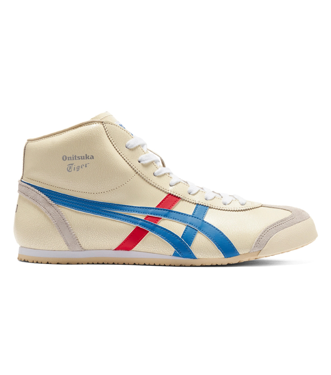 Onitsuka Tiger Mexico Mid Runner Sneakers 'White' 1183B577-102