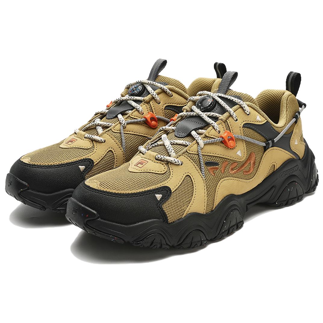 FILA FLUID IV Sneakers 'Brown Black' F12M342107FFC