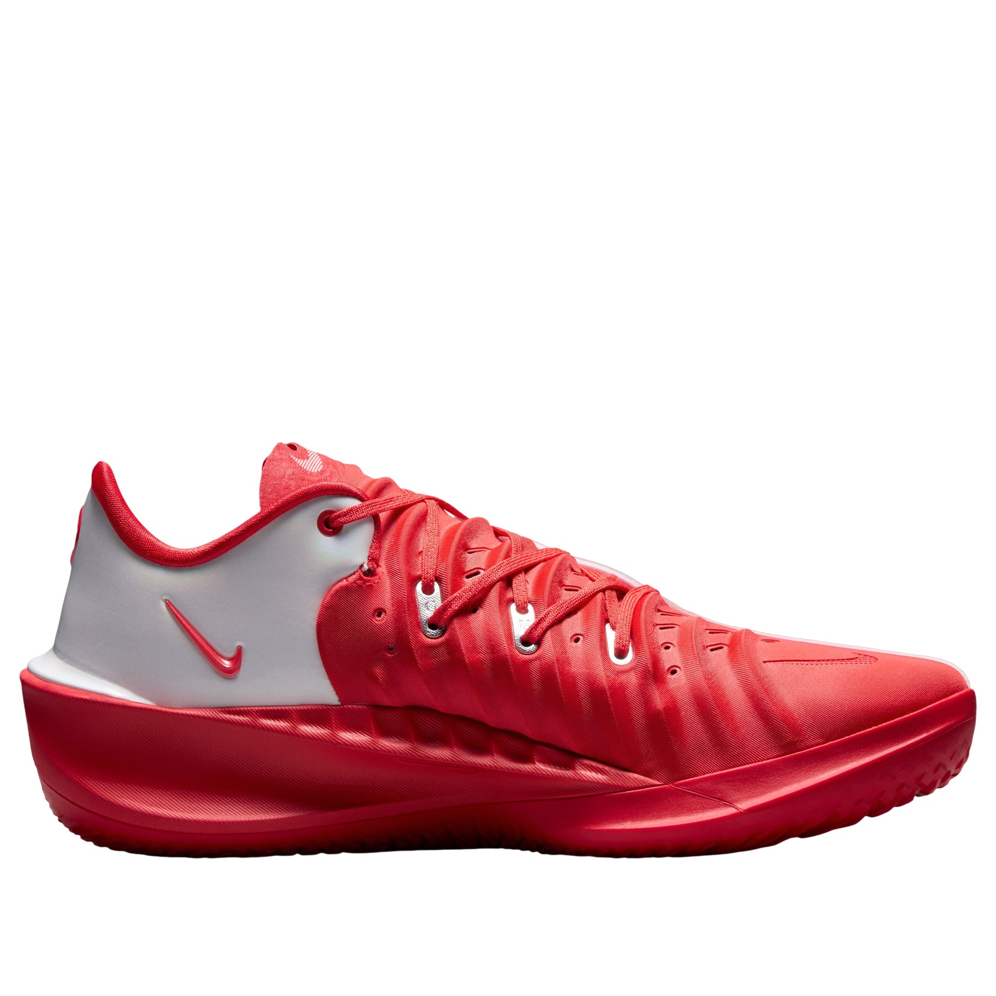 Nike Air Zoom GT Cut 4 'White University Red Silver' IM4126-100