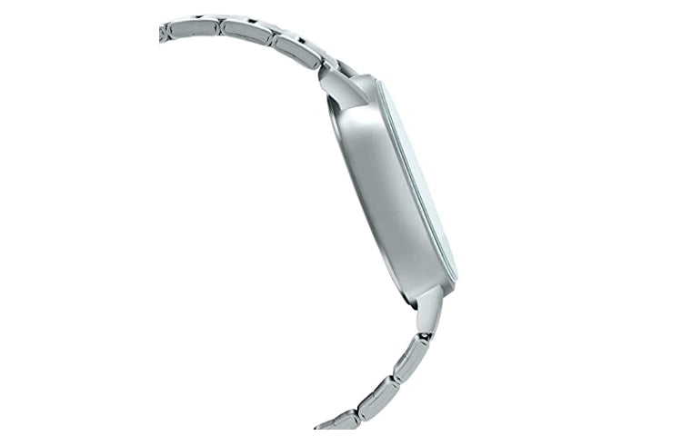 CASIO Analog 'Silver' MTP-E321D-1AV