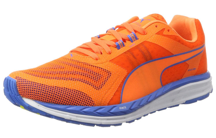 PUMA Speed 500 IGNITE PWRCOOL 'Orange Blue' 189557-01
