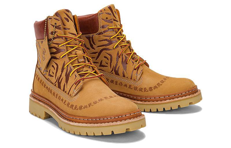 (WMNS) Timberland x CLOT Future73 Timberloop 6-inch Boot 'Wheat' A66K7