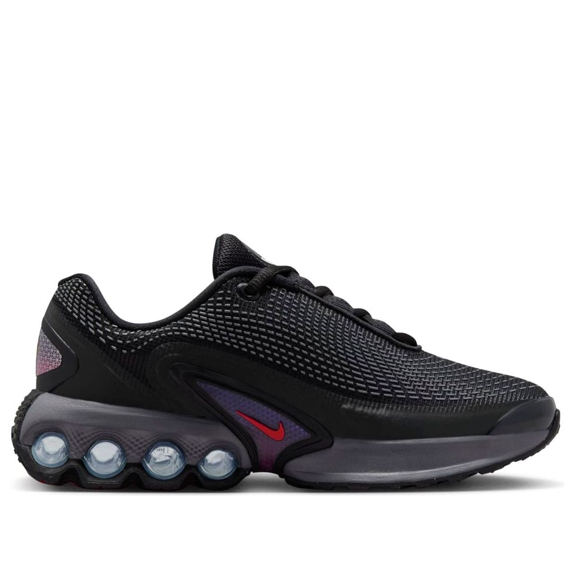 (GS) Nike Air Max DN 'Anthracite Light Crimson' FB8987-001