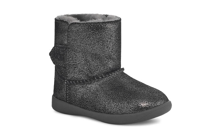 UGG Keelan Metallic Glitter 'Grey' 1123351T-METAL