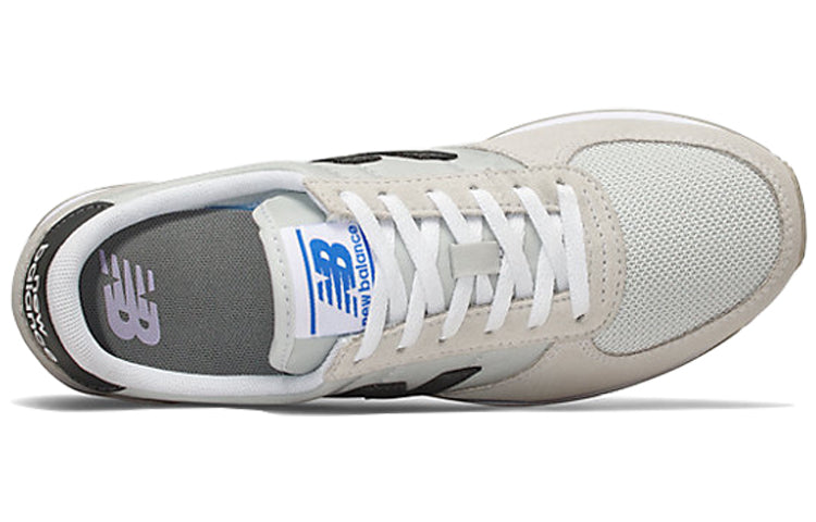 (WMNS) New Balance 220 'Light Grey Pink' WL220AC