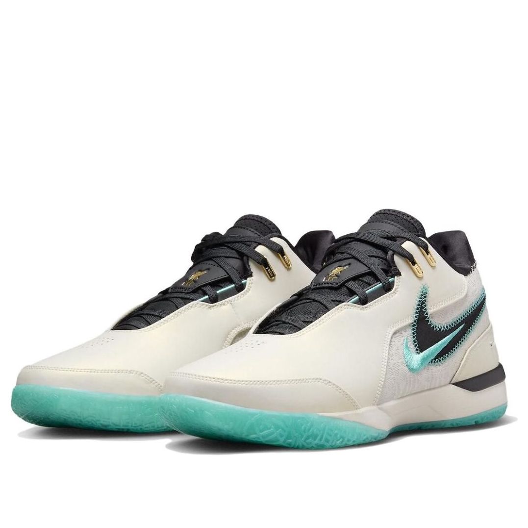 Nike x Liverpool F.C. x Zoom LeBron NXXT Gen AMPD 'Light Orewood Washed Teal' FJ1566-101